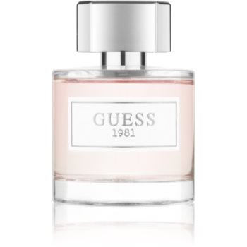 Guess 1981 Eau de Toilette pentru femei - imagine 2